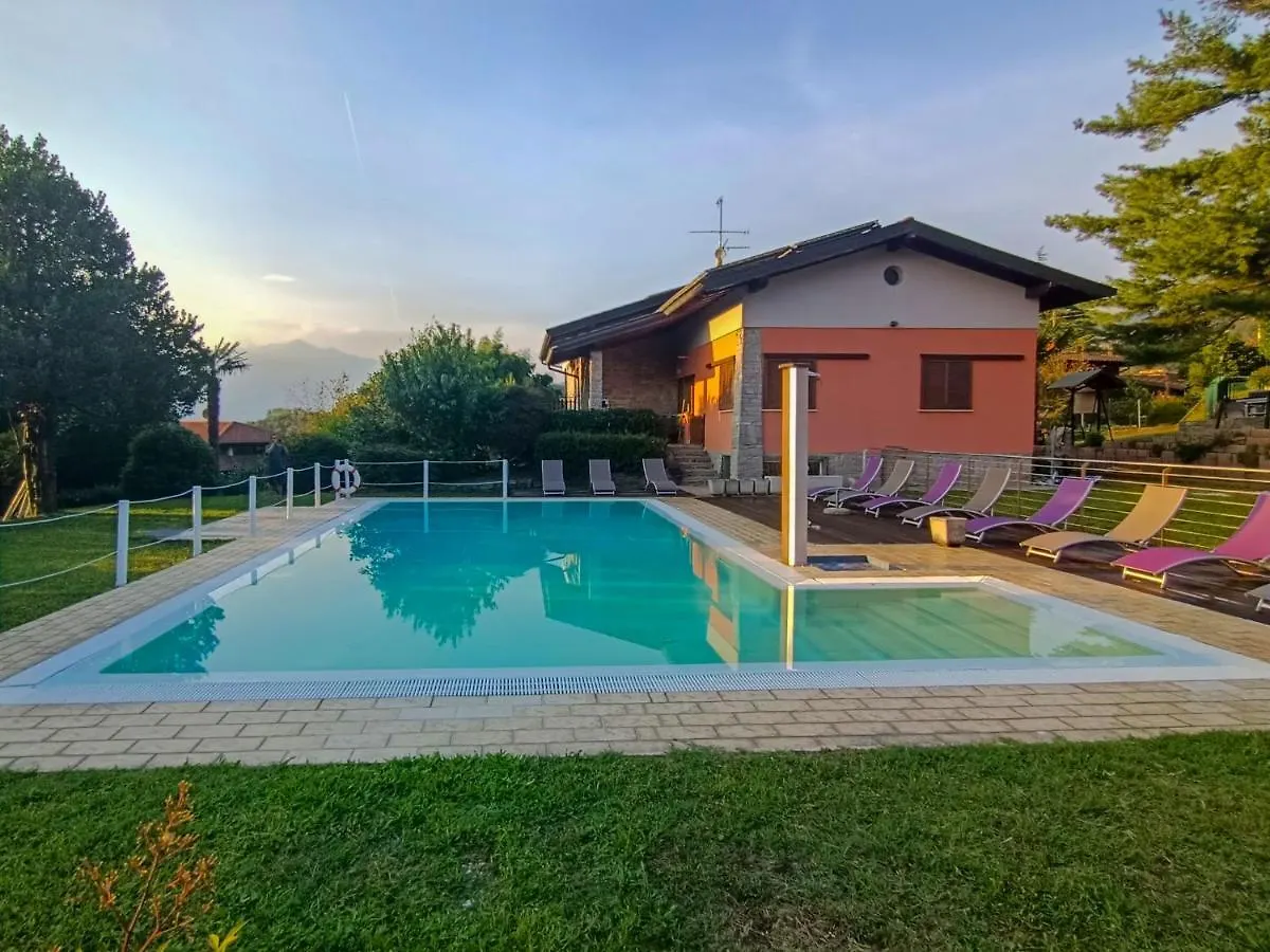 Appartamento Locazione Turistica Residenza Agrifoglio-16 Luino