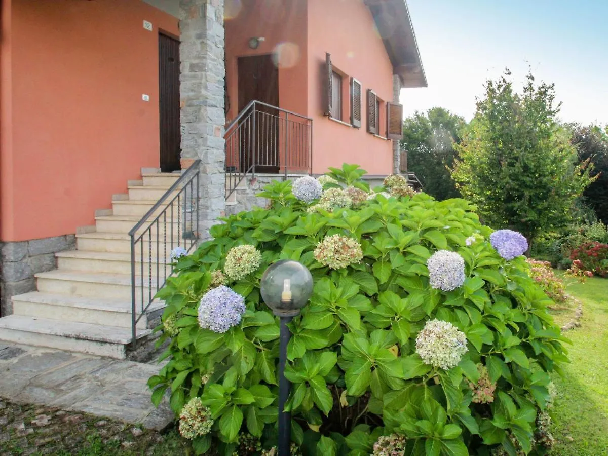 Appartamento Locazione Turistica Residenza Agrifoglio-16 Luino 0*,  Italia