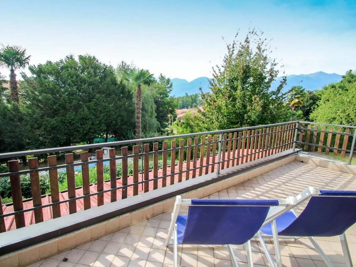 Appartamento Locazione Turistica Residenza Agrifoglio-16 Luino 0*,