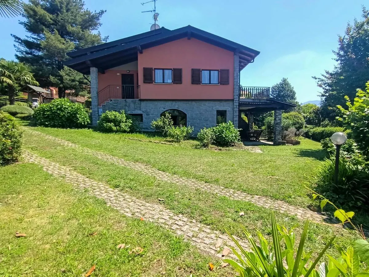 Appartamento Locazione Turistica Residenza Agrifoglio-16 Luino