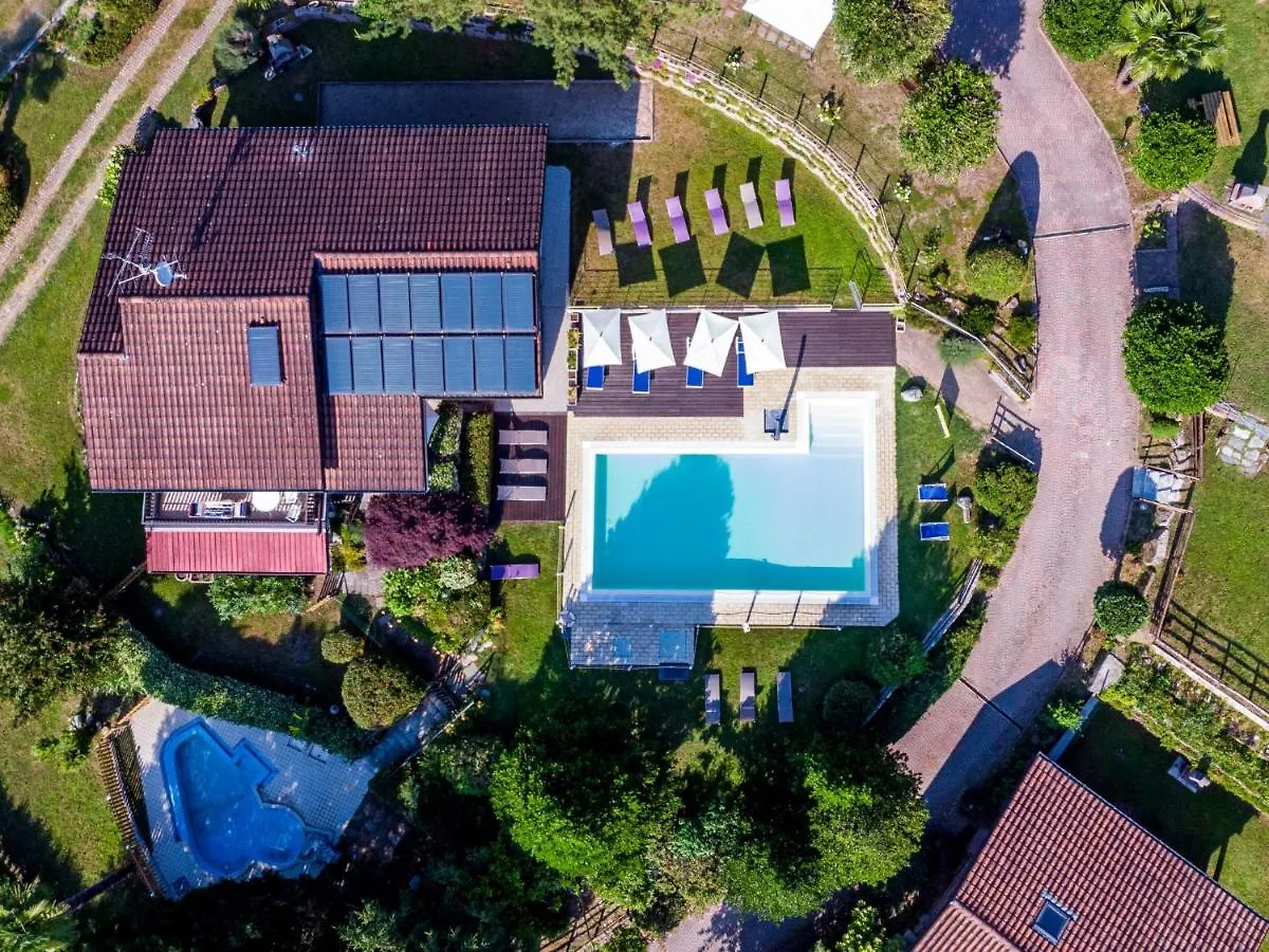 Appartamento Locazione Turistica Residenza Agrifoglio-16 Luino