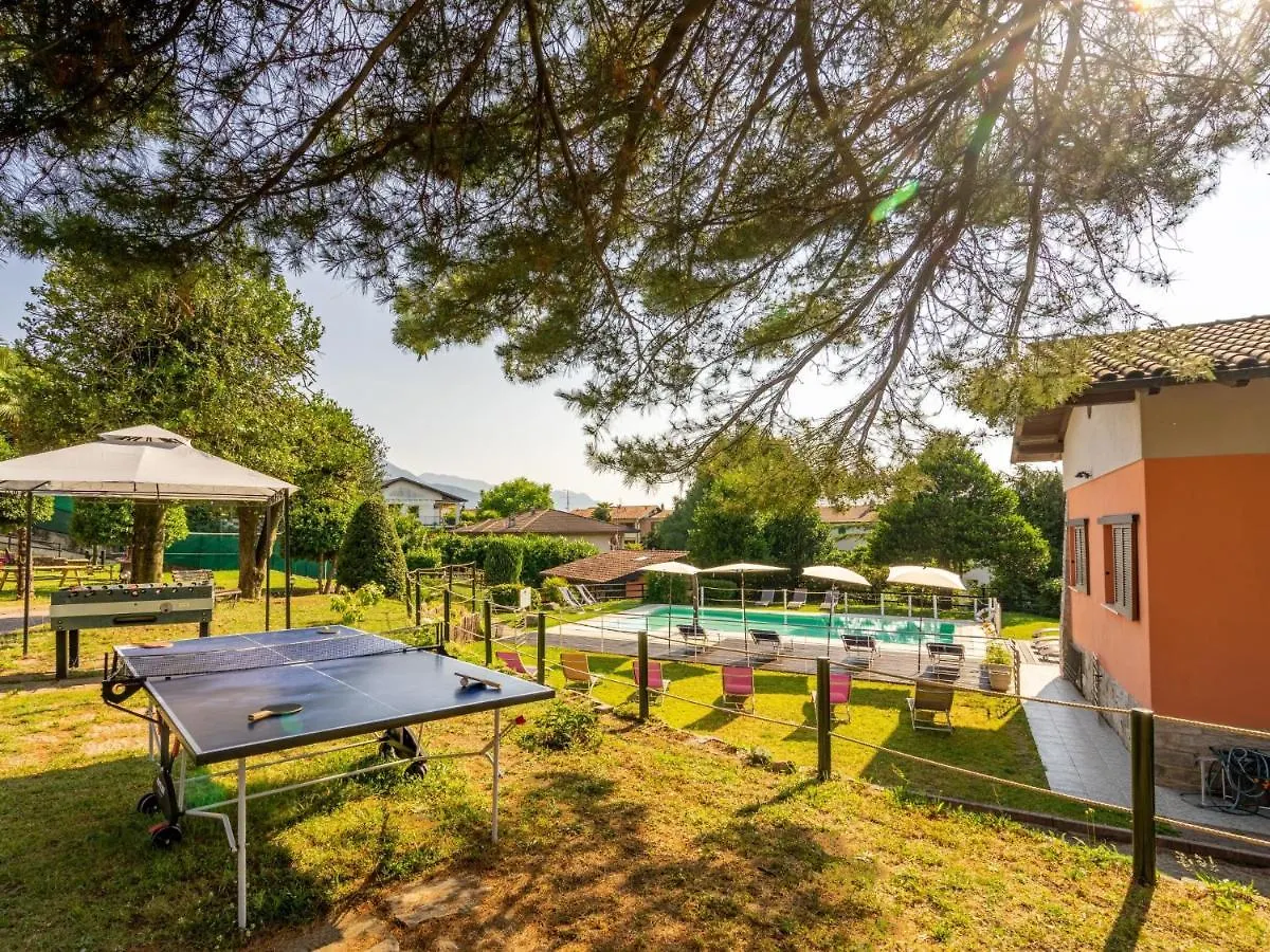 Appartamento Locazione Turistica Residenza Agrifoglio-16 Luino