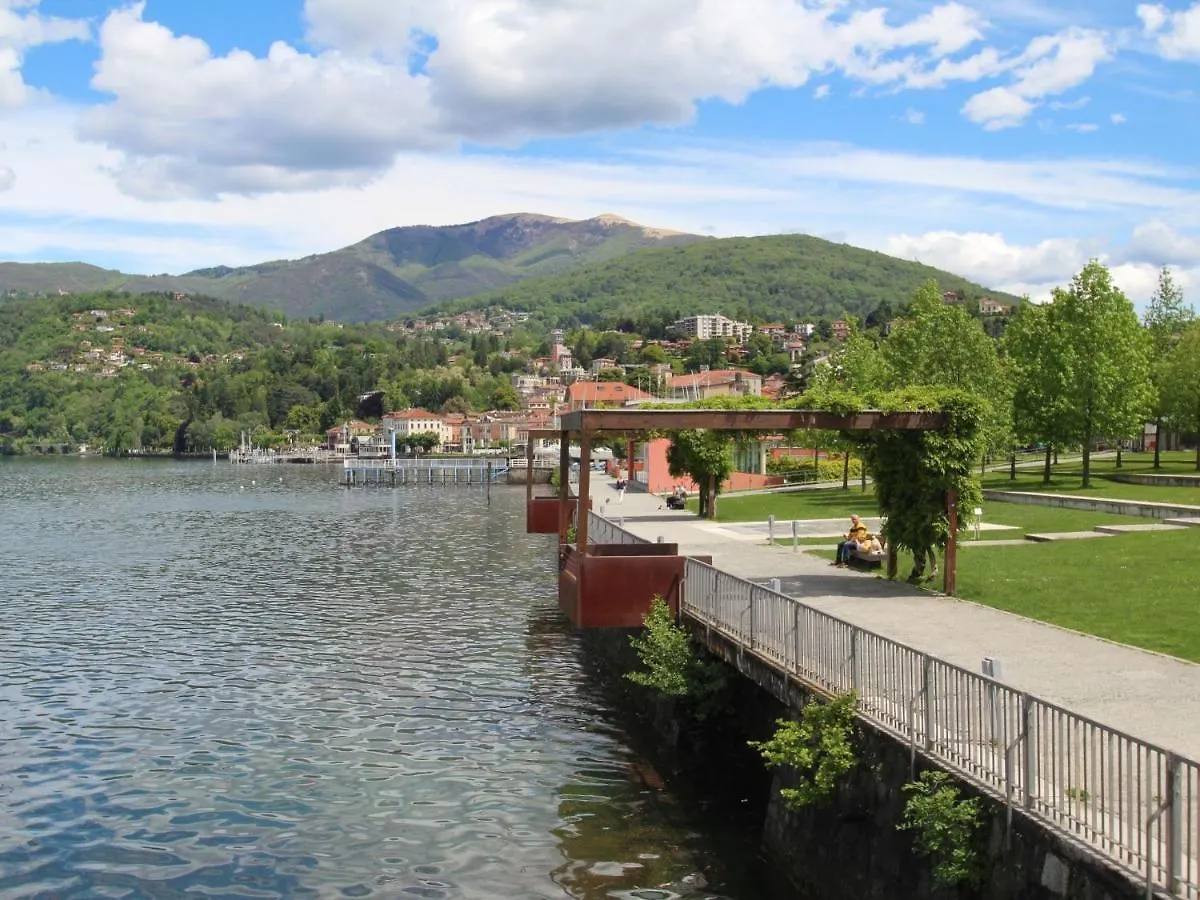 Appartamento Locazione Turistica Residenza Agrifoglio-16 Luino