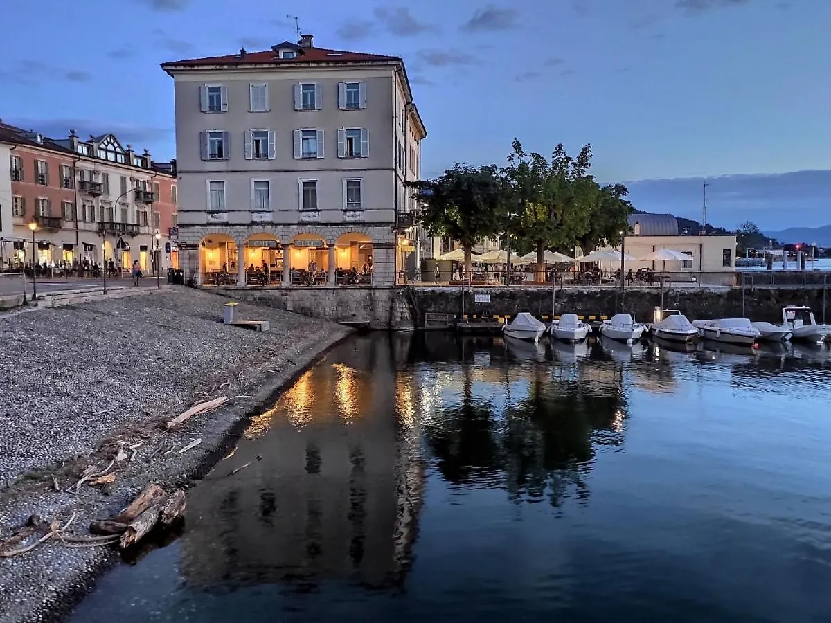 Appartamento Locazione Turistica Residenza Agrifoglio-16 Luino Italia